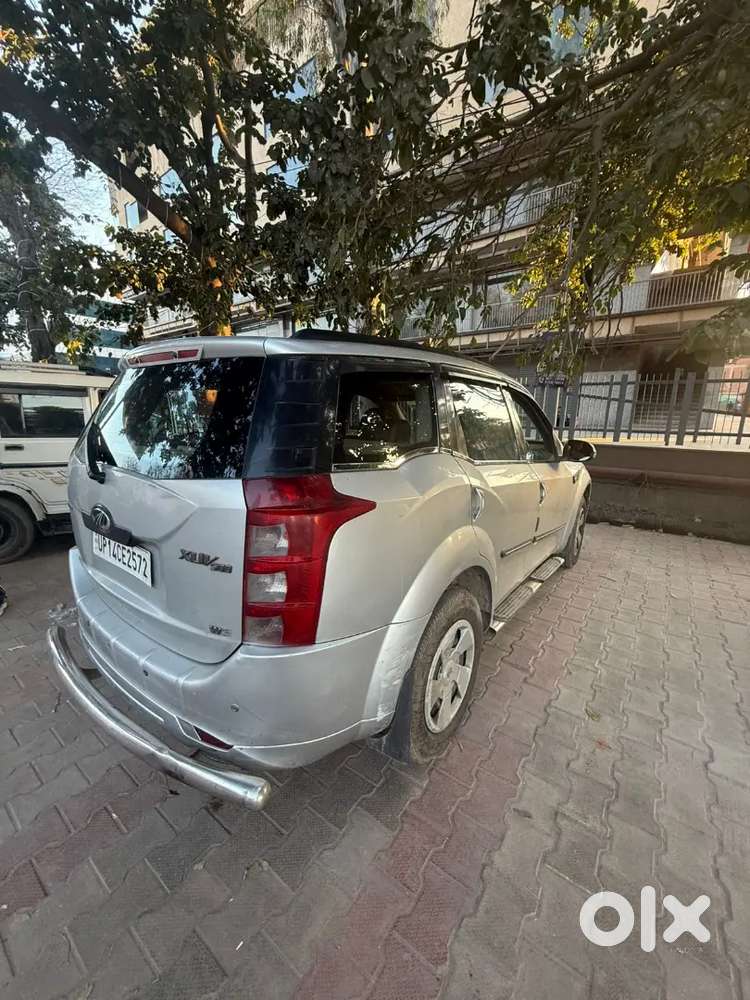 Mahindra Xuv500 2014 Diesel 165000 Km Driven
