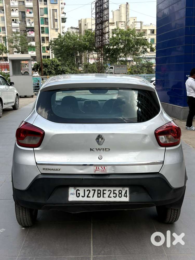 Renault Kwid Rxt 1.0, 2016, Petrol