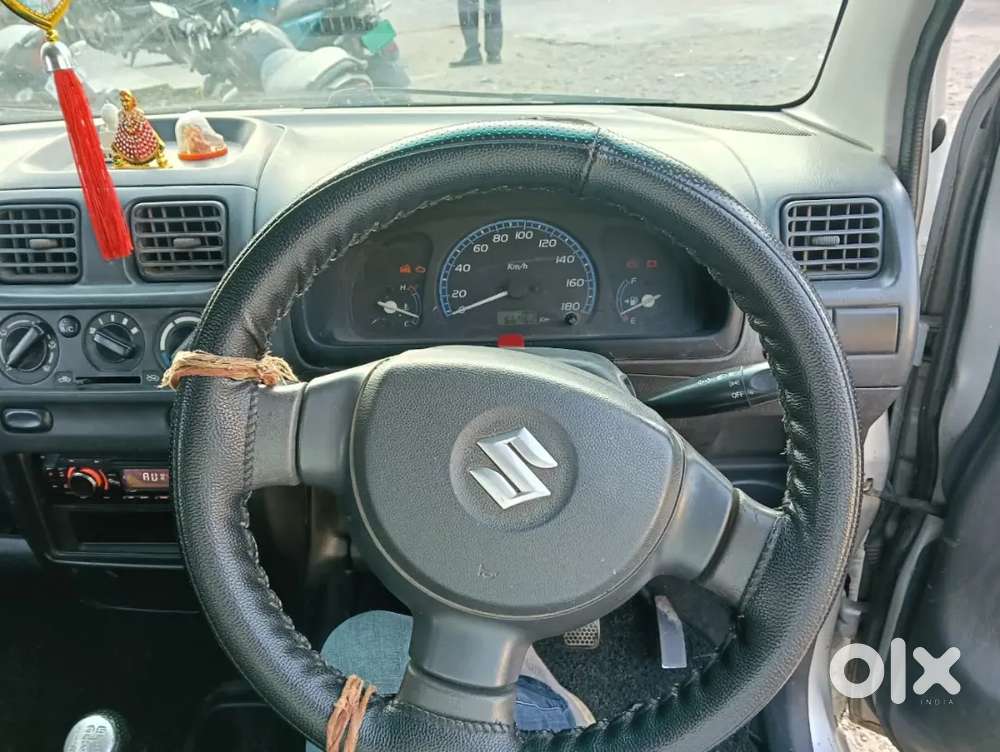 Maruti Suzuki Wagon R Flex Fuel 2009 Lpg 135000 Km Driven