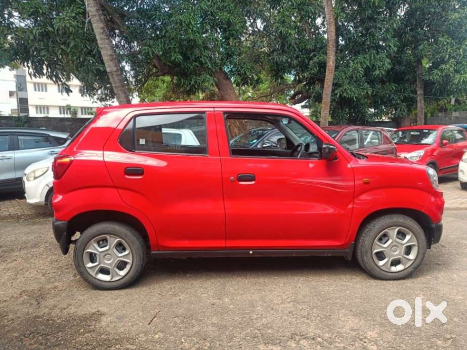 Maruti Suzuki S-presso Vxi Plus Amt, 2024, Petrol