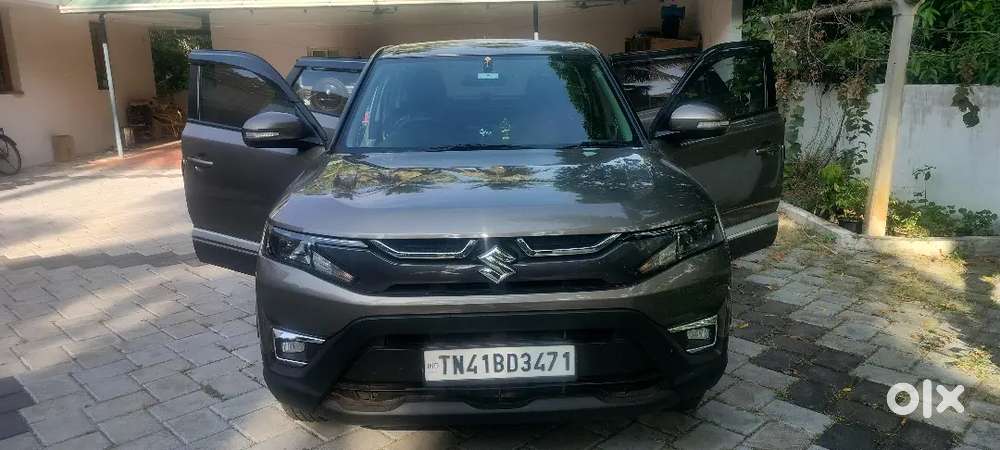 Maruti Suzuki Brezza Vxi 2024