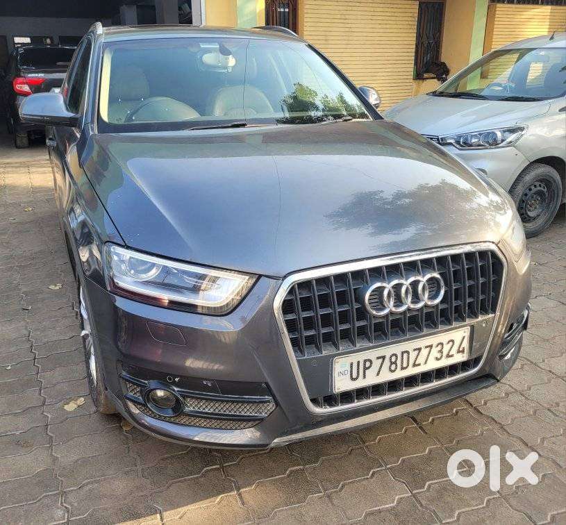 Audi Q3 35 Tdi Premium Plus + Sunroof, 2015, Diesel