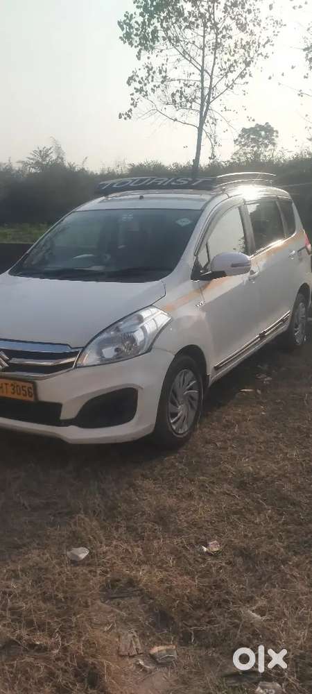 Maruti Suzuki Ertiga 2018