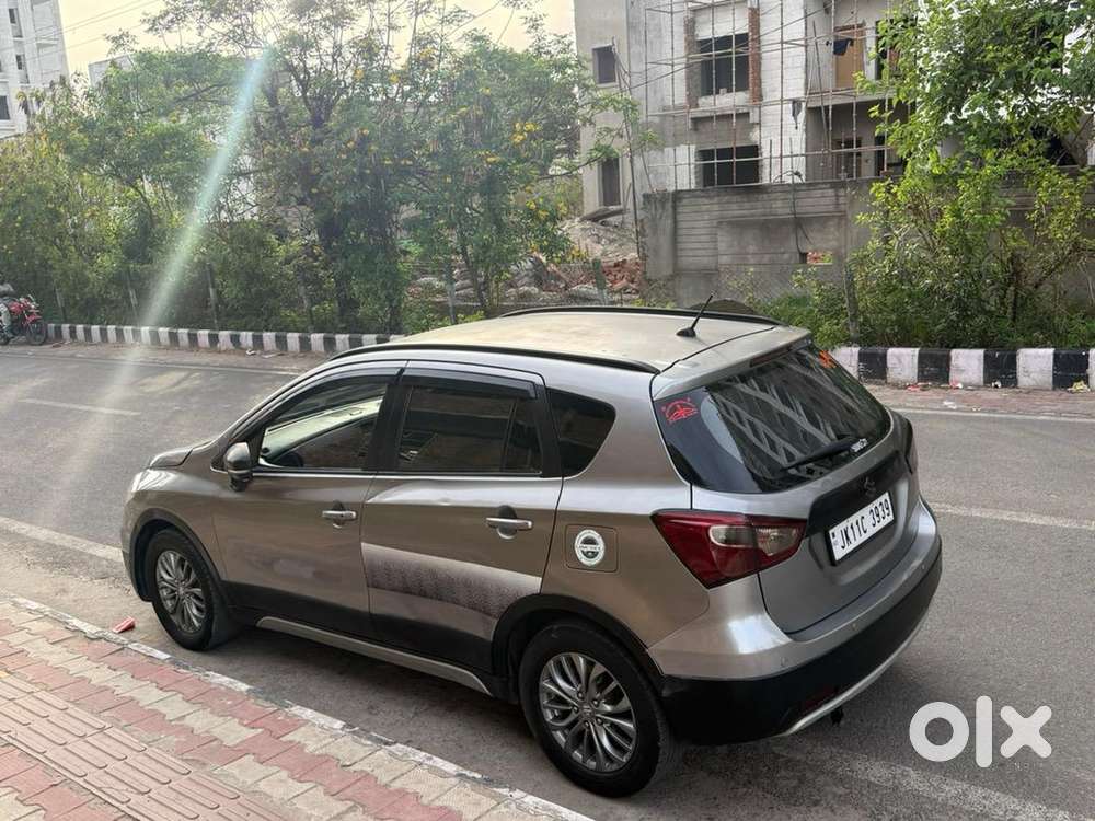 S Cross Good Condition