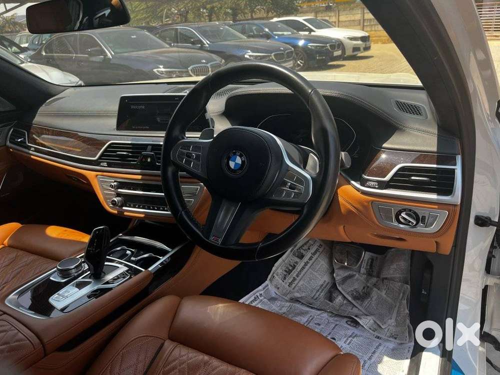 Bmw 7 Series 3.0 740li M Sport, 2022