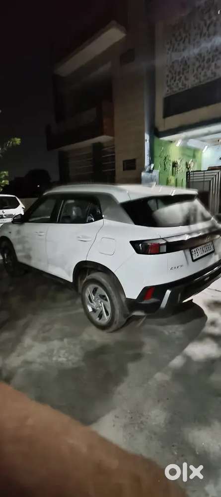 Hyundai Creta Facelift 2025 Petrol