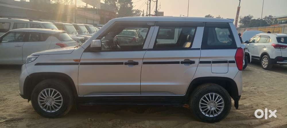 Mahindra Bolero Neo N8, 2021, Diesel