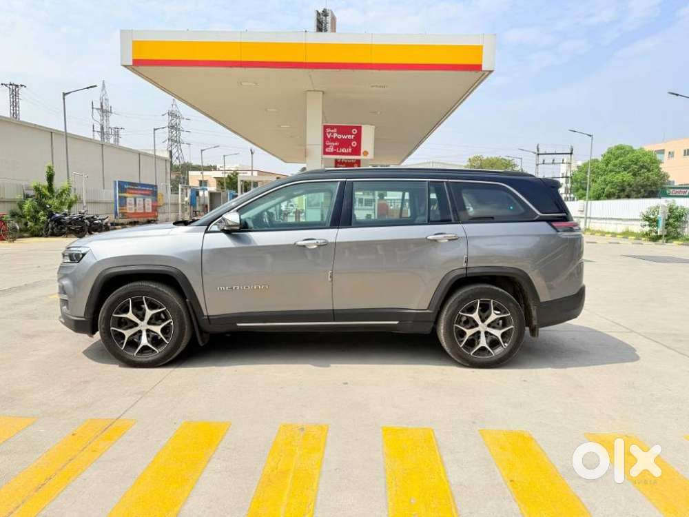Jeep Meridian 2.0 Limited 4x2 Mt, 2022, Diesel