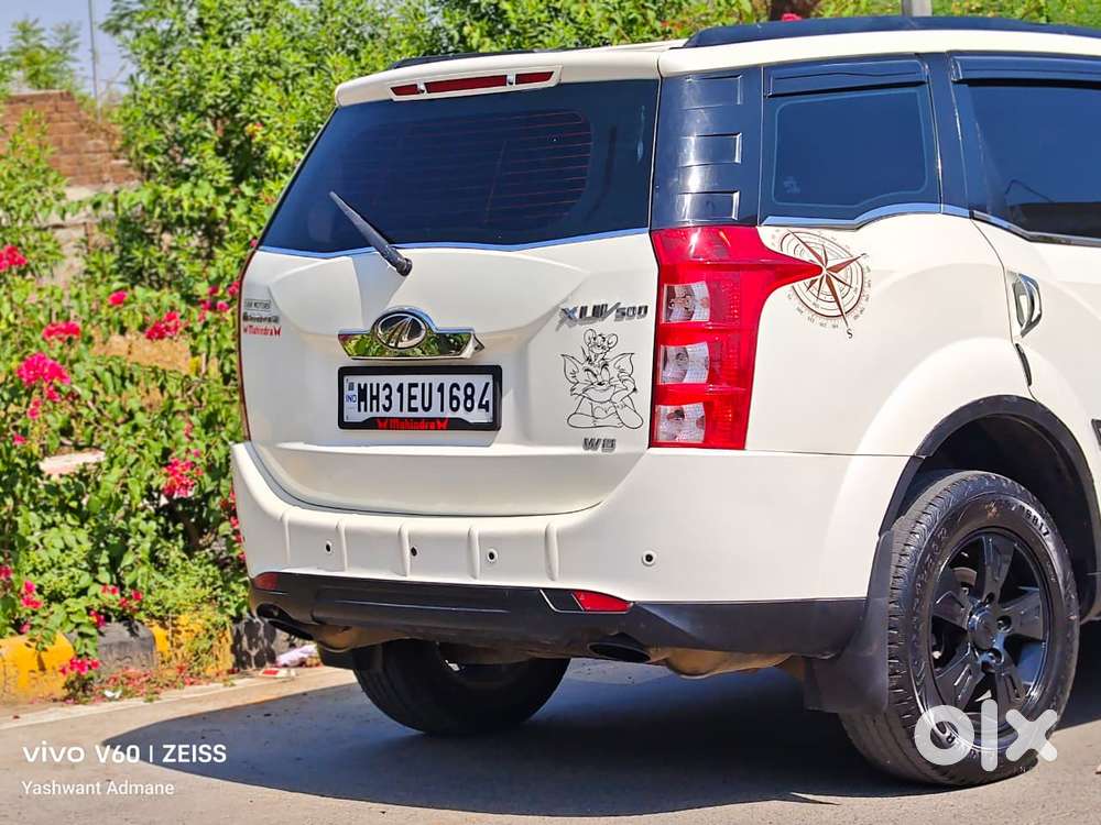 Mahindra Xuv500 2011-2015 W8 2wd, 2015, Diesel