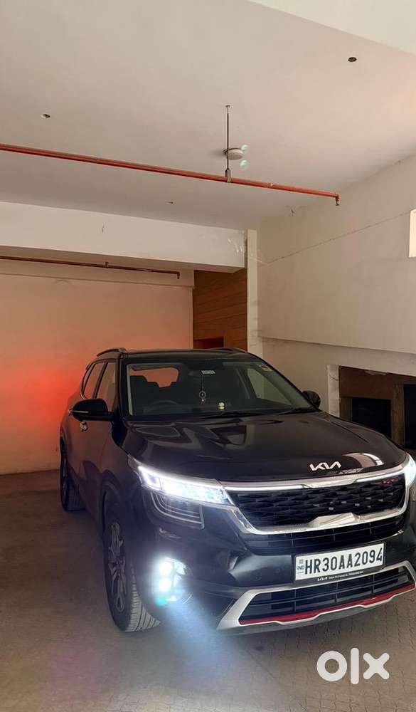Kia Seltos Gtx 2023
