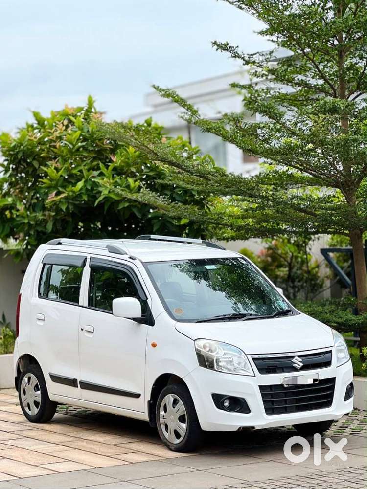 Maruti Suzuki Wagon R Vxi, 2018, Petrol