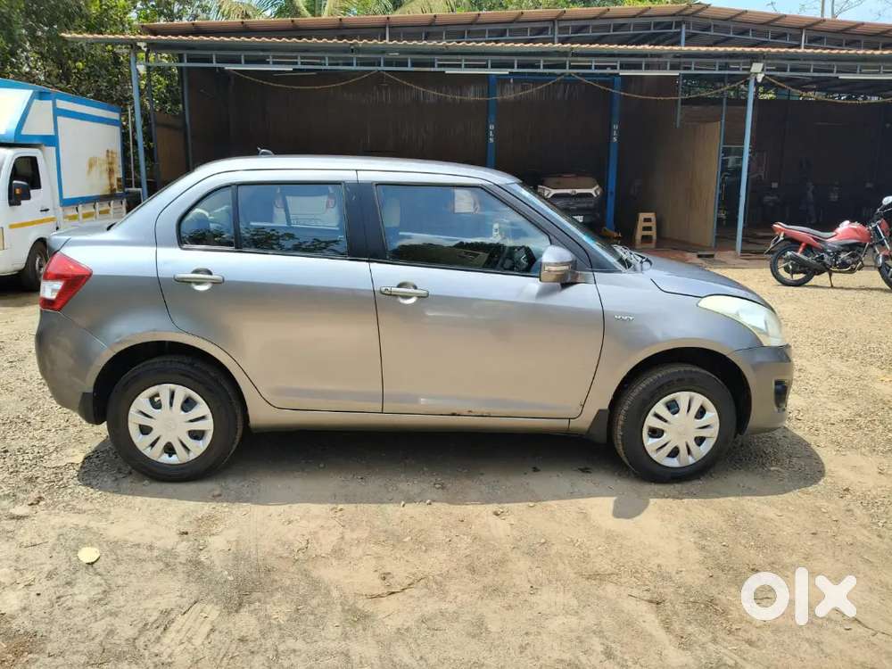 Maruti Suzuki Dzire Dec 2012
