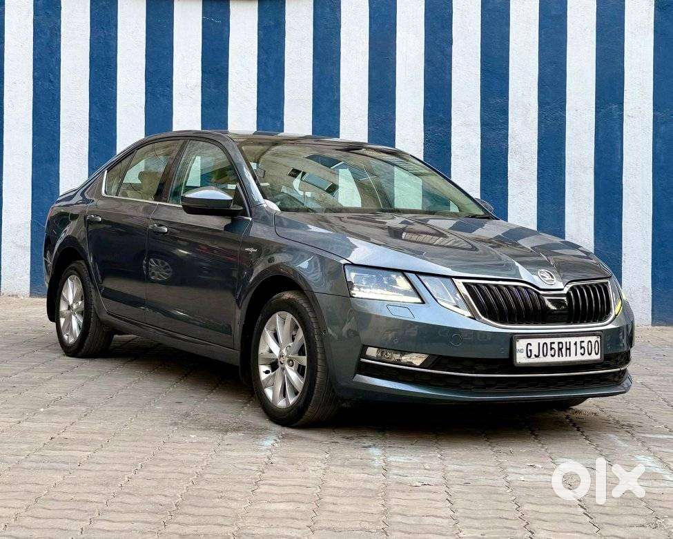 Skoda Octavia, 2019, Petrol