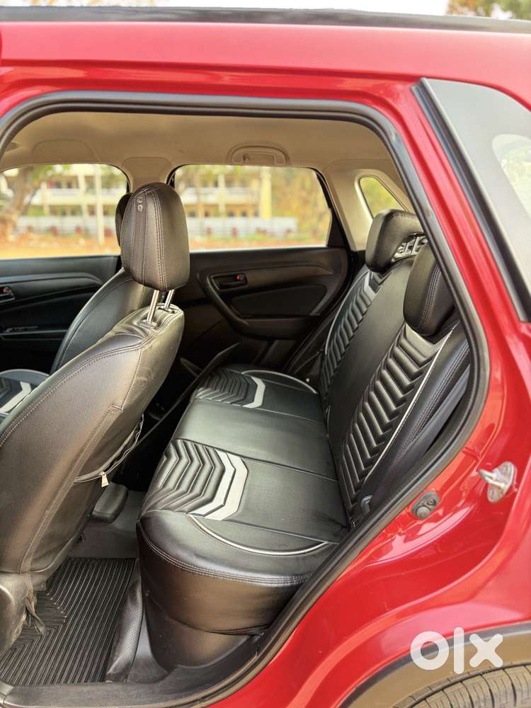 Maruti Suzuki Vitara Brezza 1.5 Vxi, 2021, Petrol