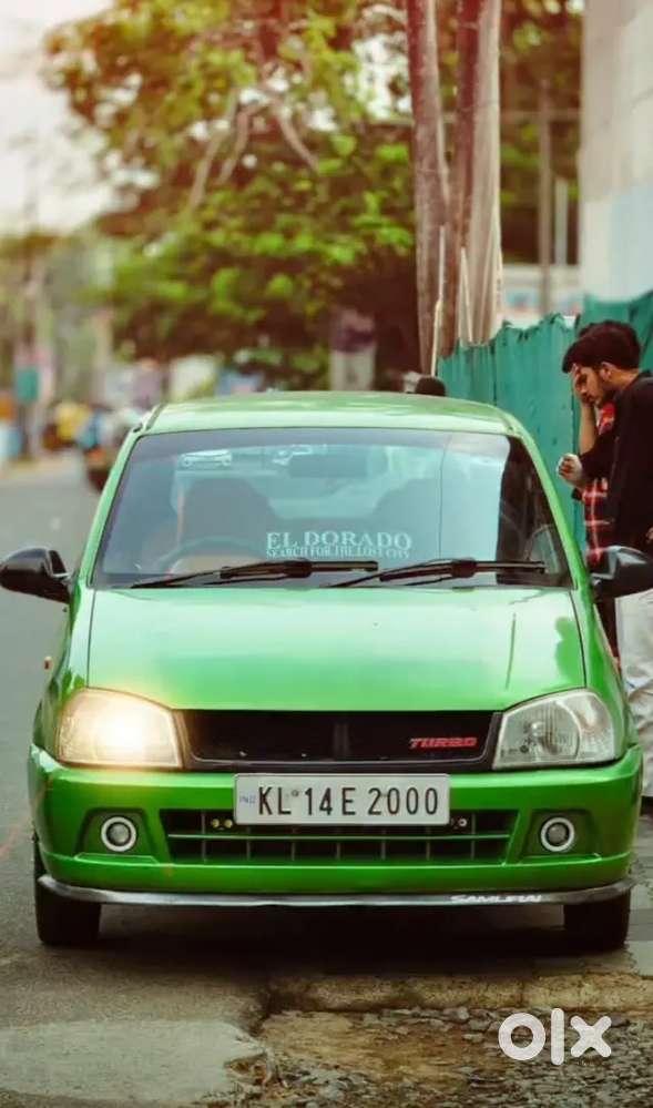 Maruti Suzuki Zen Estilo 2004 Petrol Well Maintained