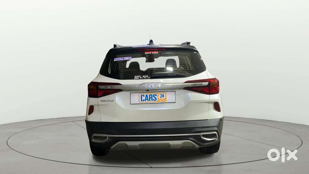 Kia Seltos Htk Plus G, 2022, Petrol