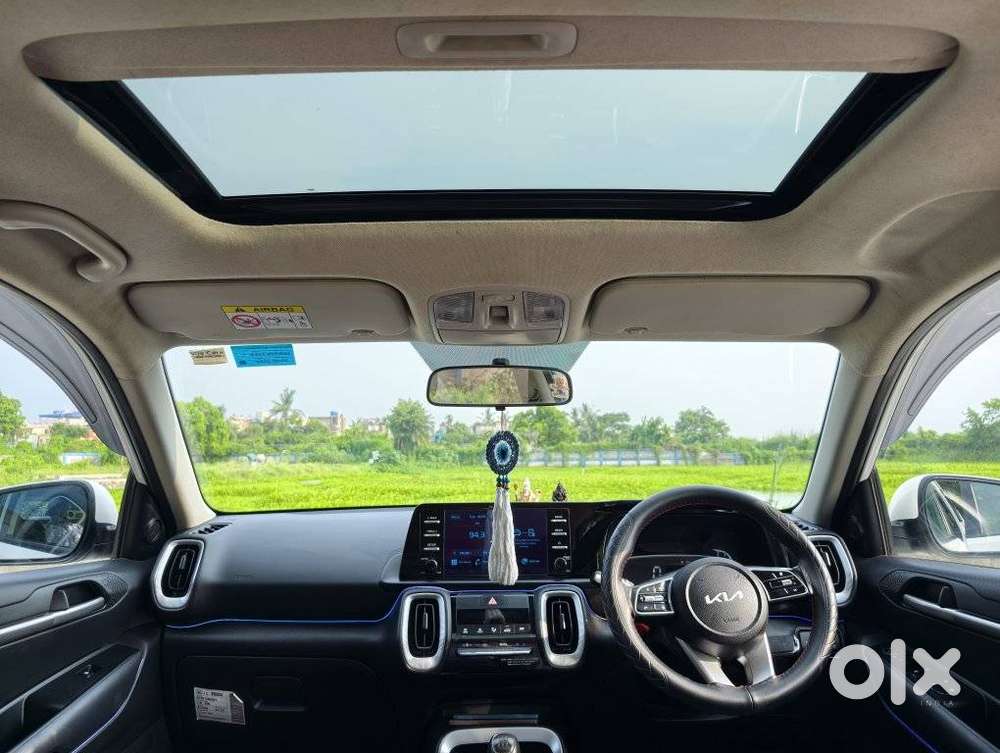 Kia Sonet G 1.2 5mt Htk(o), 2025, Petrol
