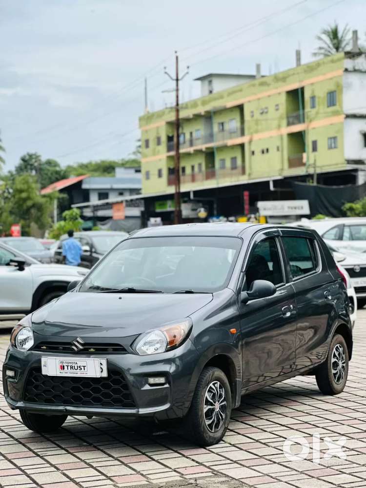 Maruti Suzuki Alto 800 Lxi, 2021, Petrol