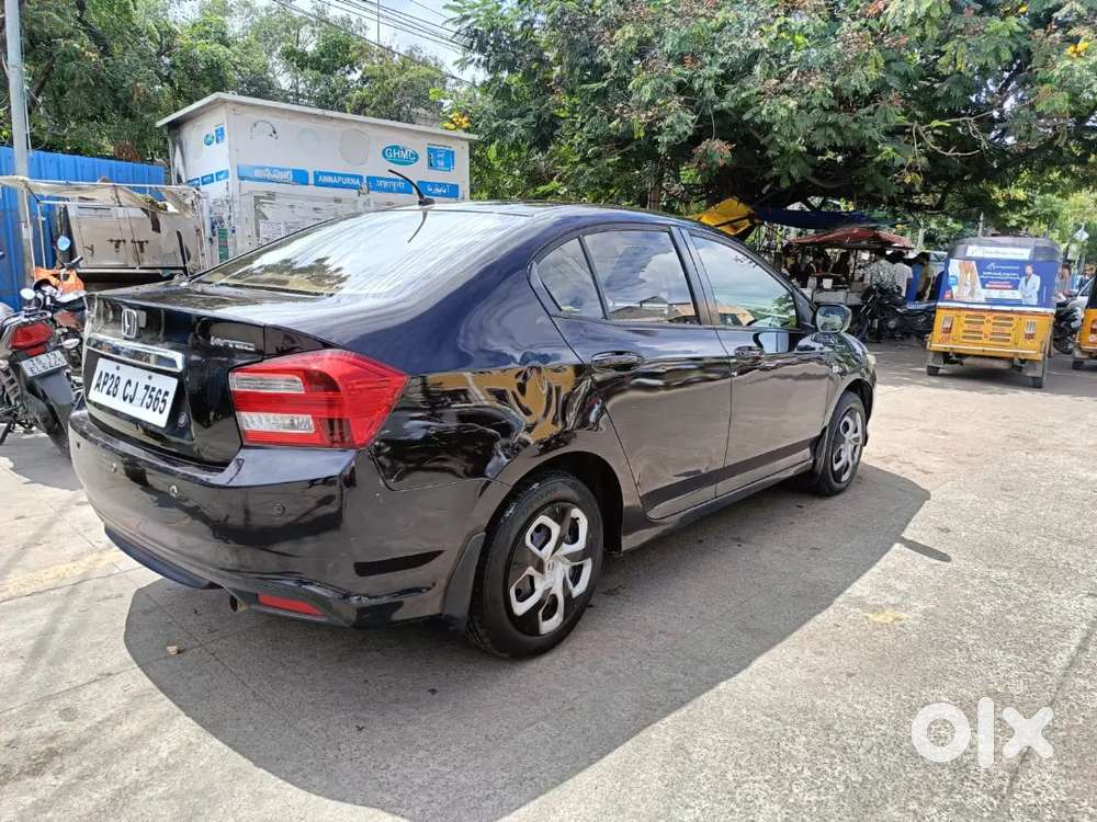 Honda City 2013 Variant Mt