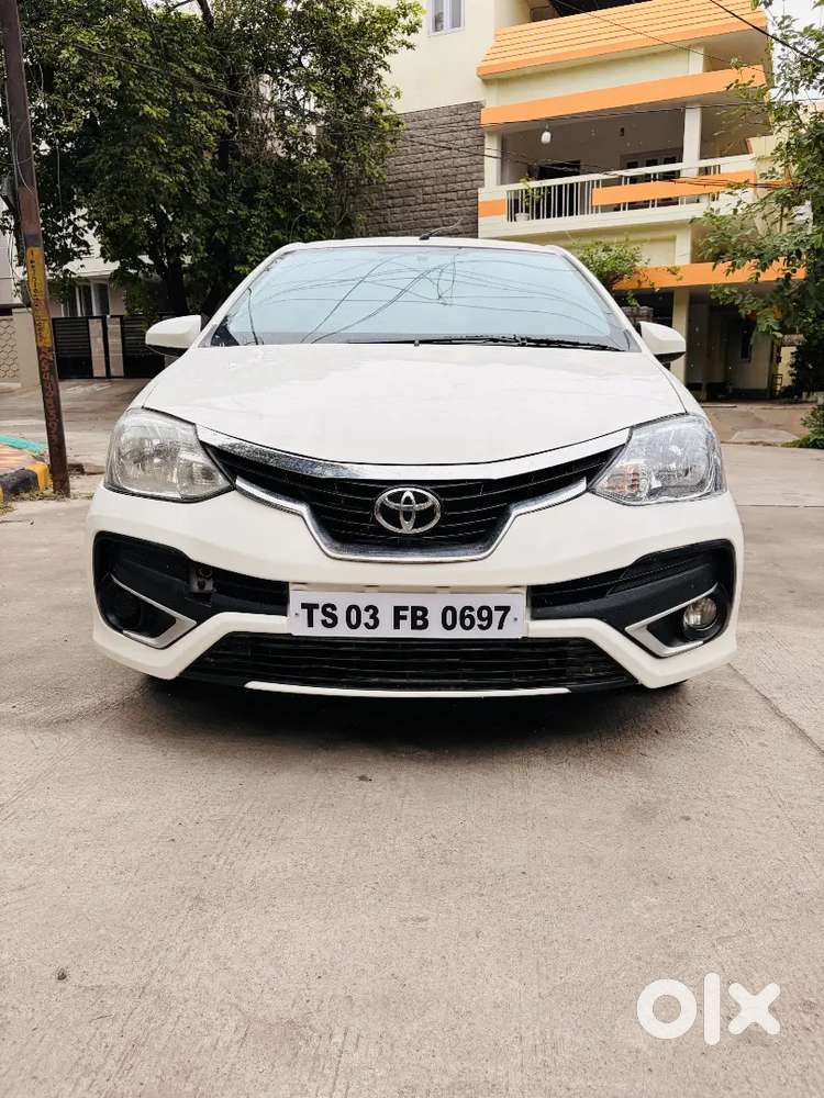Toyota Etios Liva 2016 Diesel Manual