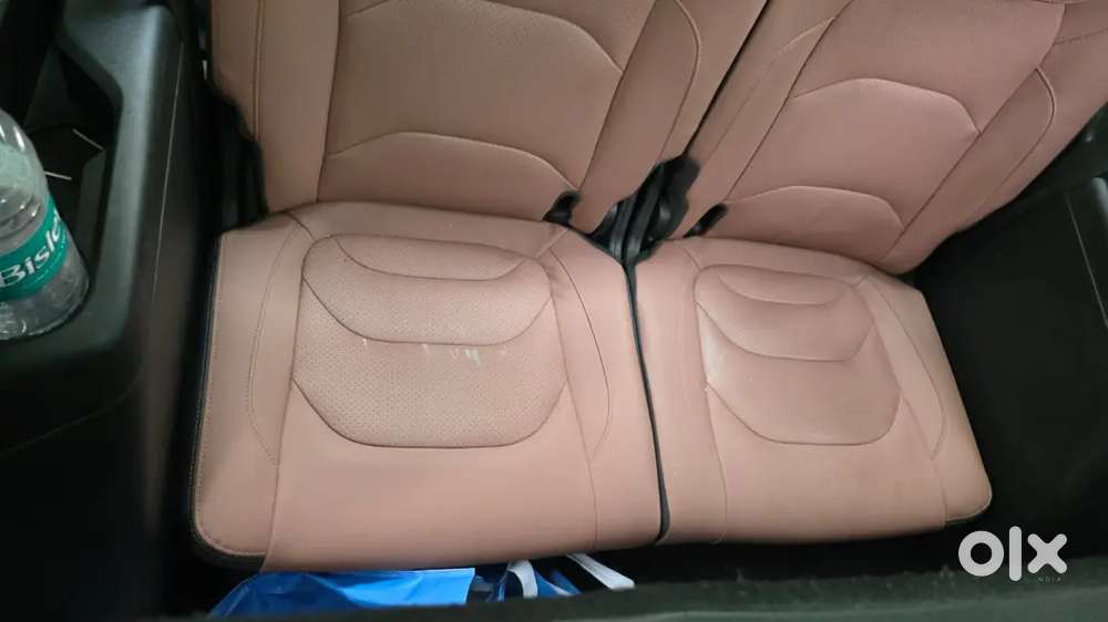Mg Hector Plus Savvy 2024