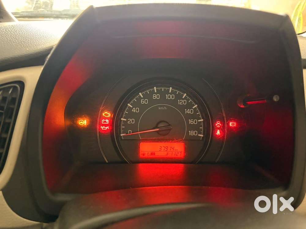 Maruti Suzuki 2020 Model Silver Colour. Driven Only 37900 Km.