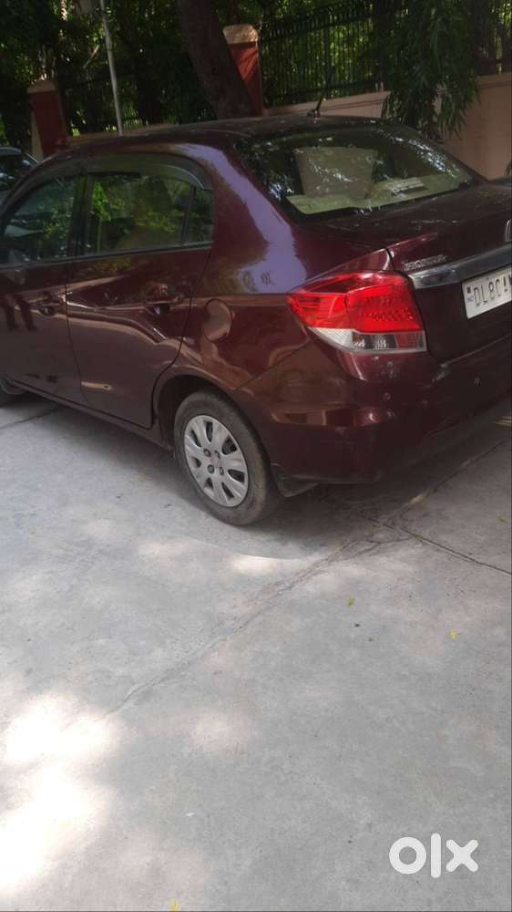 Honda Amaze 2015 Petrol Single Doctor Owner Pristine Honda Amaze