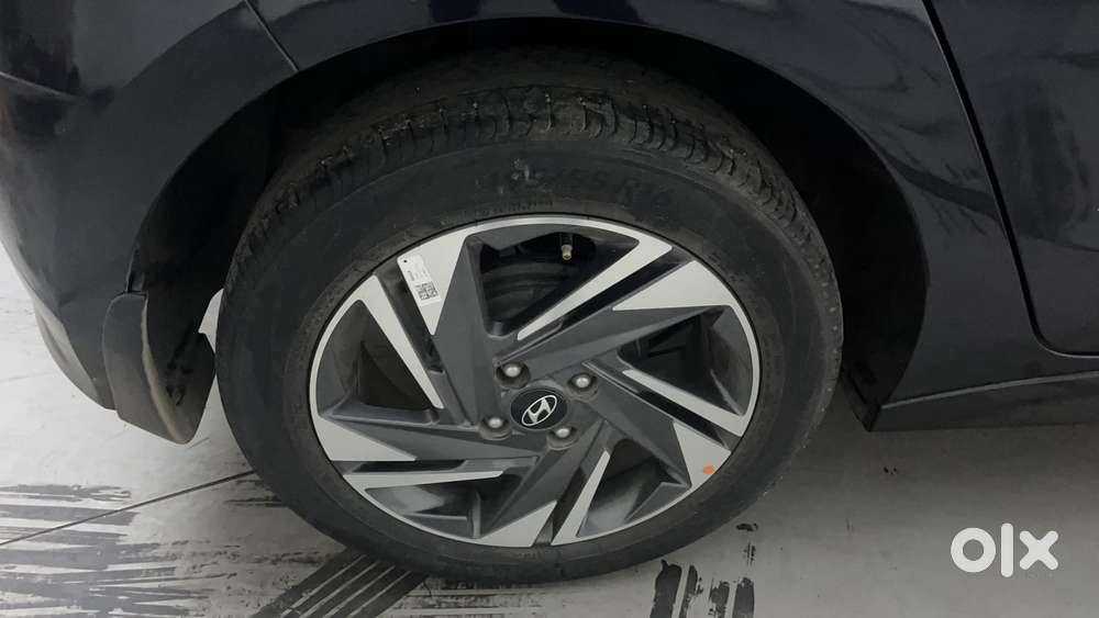 Hyundai New I20 1.0 Asta (o) Turbo Dct, 2021, Petrol