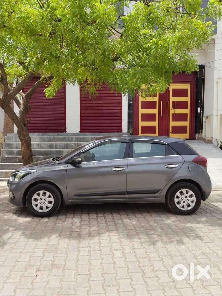 Hyundai I20 Sportz 1.2 Mt, 2018, Cng & Hybrids