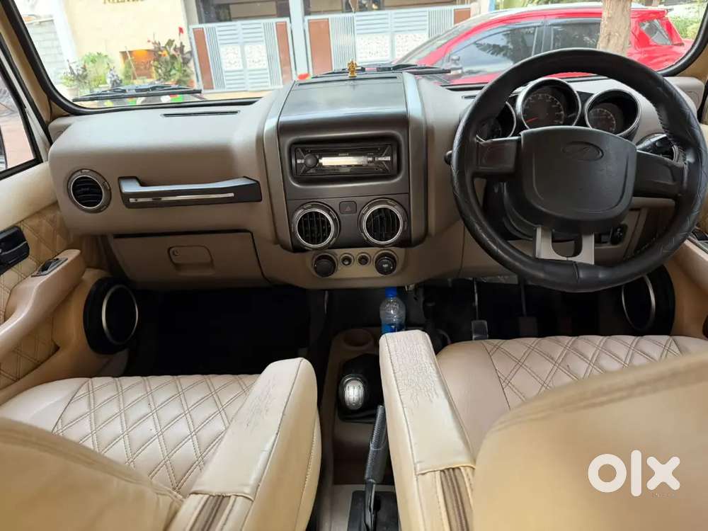 Mahindra Thar Diesel Manual 2015