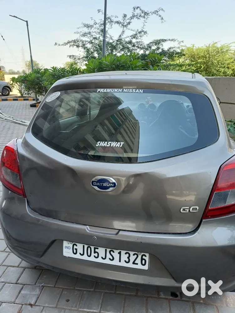 Datsun Go 2017 Cng & Hybrids 89000 Km Driven