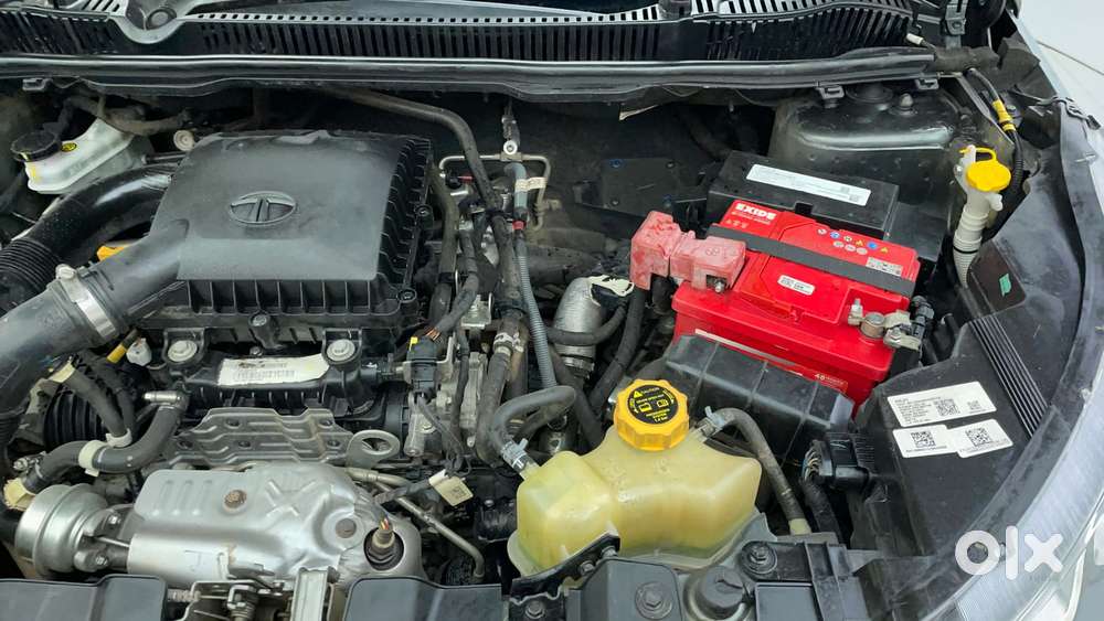 Tata Nexon 1.2 Revotron Xz Plus (s), 2023, Petrol