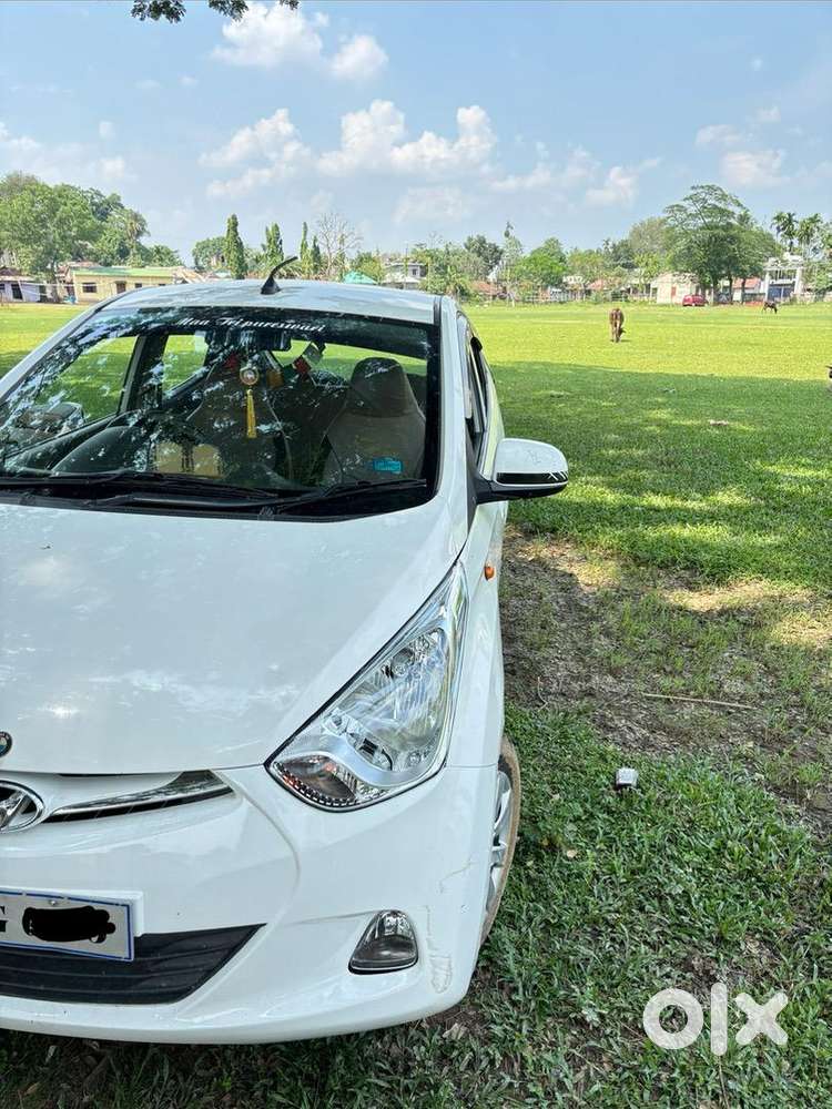Hyundai Eon 12 Petrol Good Condition