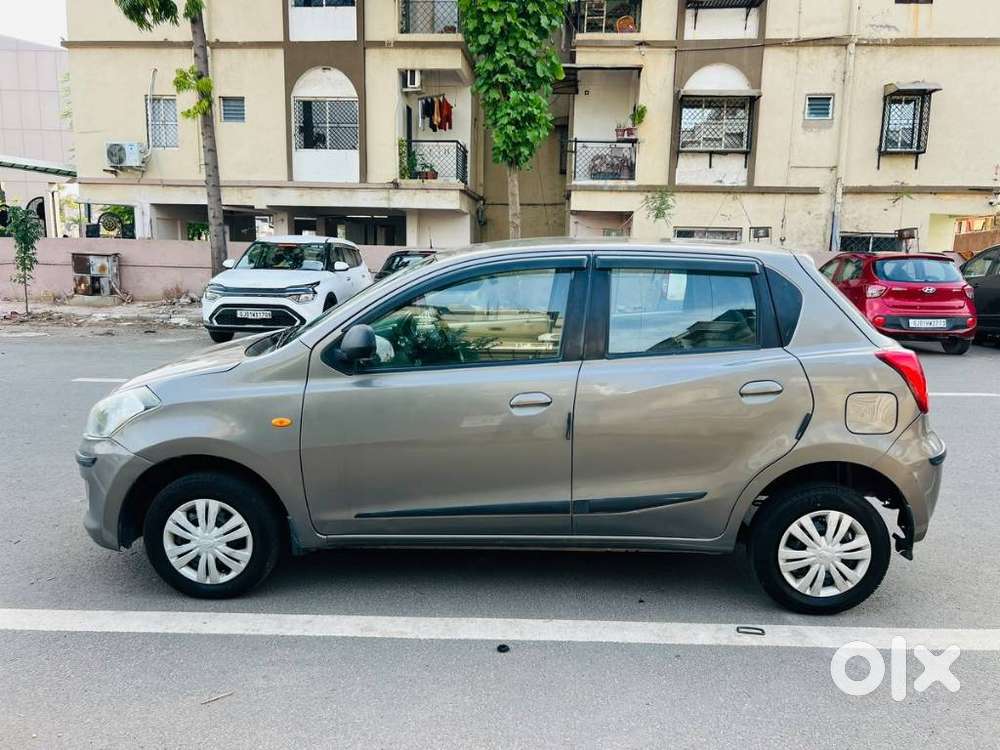 Datsun Go A Petrol, 2018, Petrol