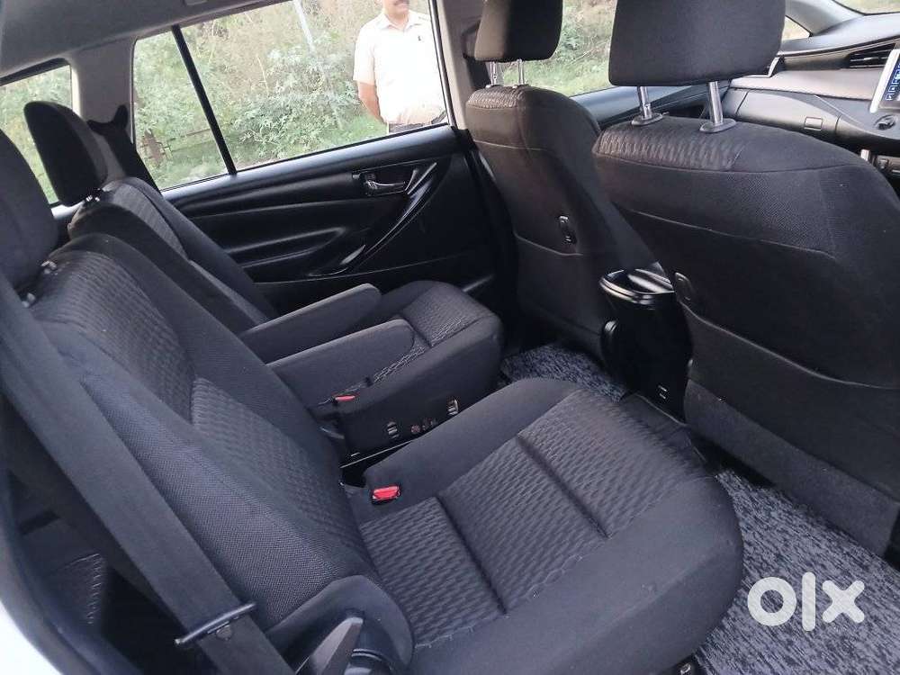 Toyota Innova Crysta 2.4 Gx Mt, 2019, Diesel