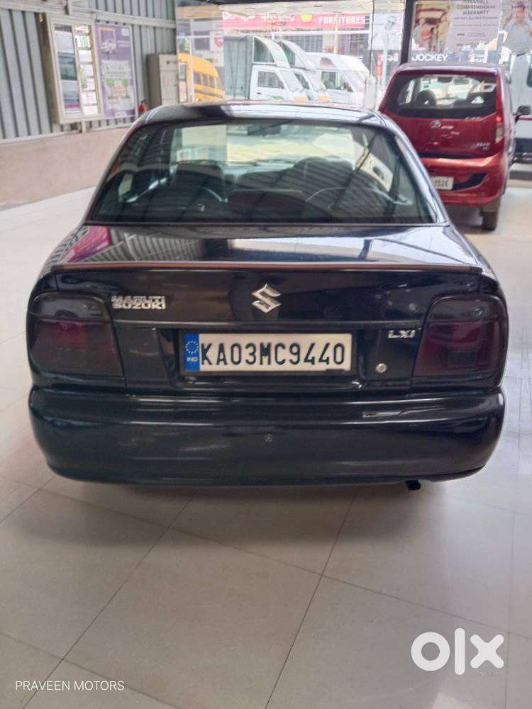 Maruti Suzuki Baleno, 2004, Petrol