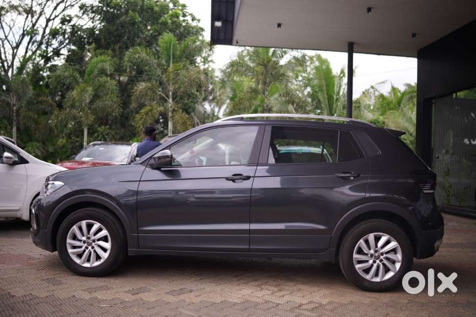 Volkswagen Taigun 1.0 Tsi Highline, 2021, Petrol