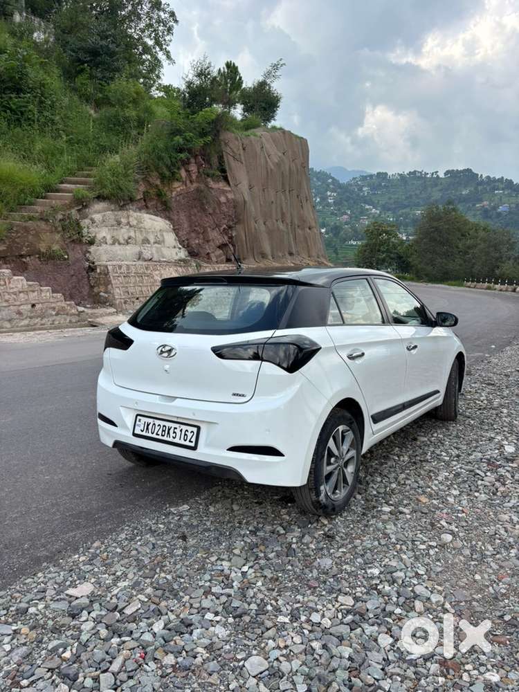Hyundai I20 Sportz Petrol Manual 2015