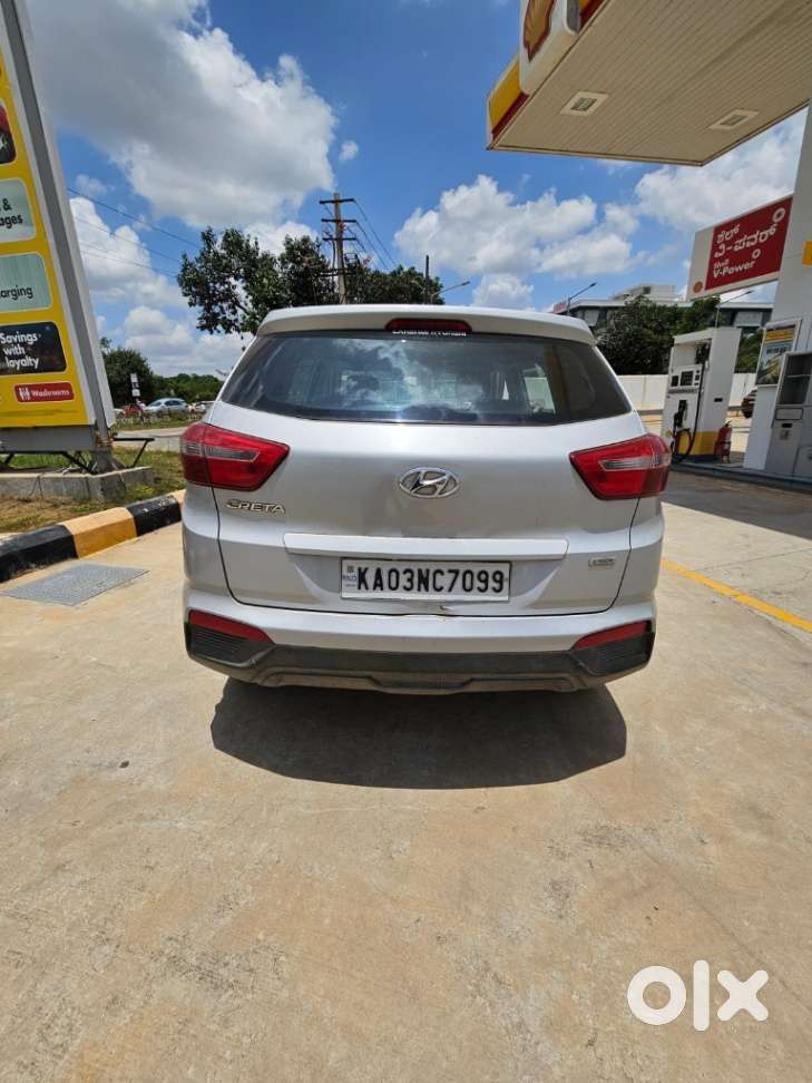 Hyundai Creta 1.4 Crdi Base, 2018, Diesel