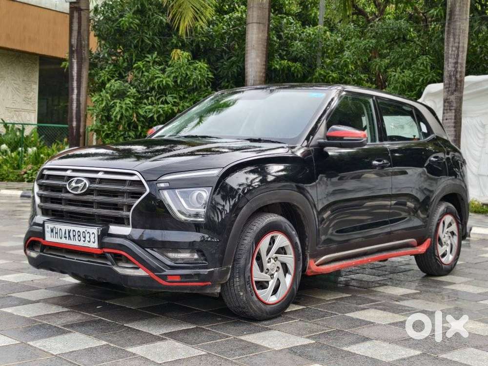 Hyundai Creta 1.6 Ex Petrol, 2021, Petrol