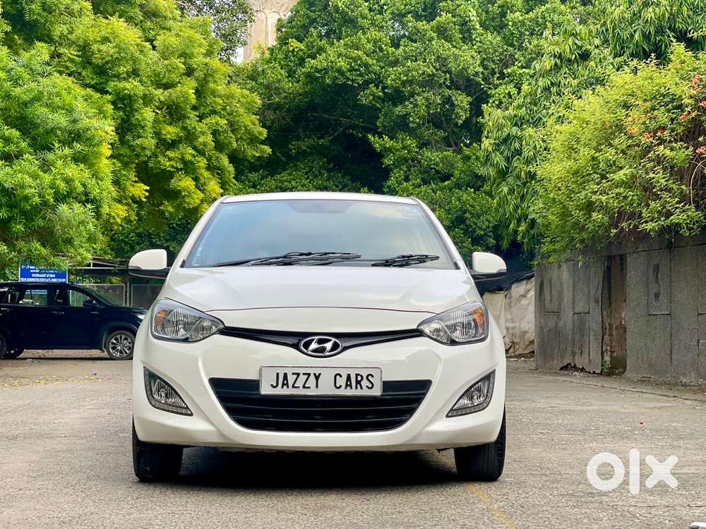 Hyundai I20 Sportz 1.2 Mt, 2014, Petrol