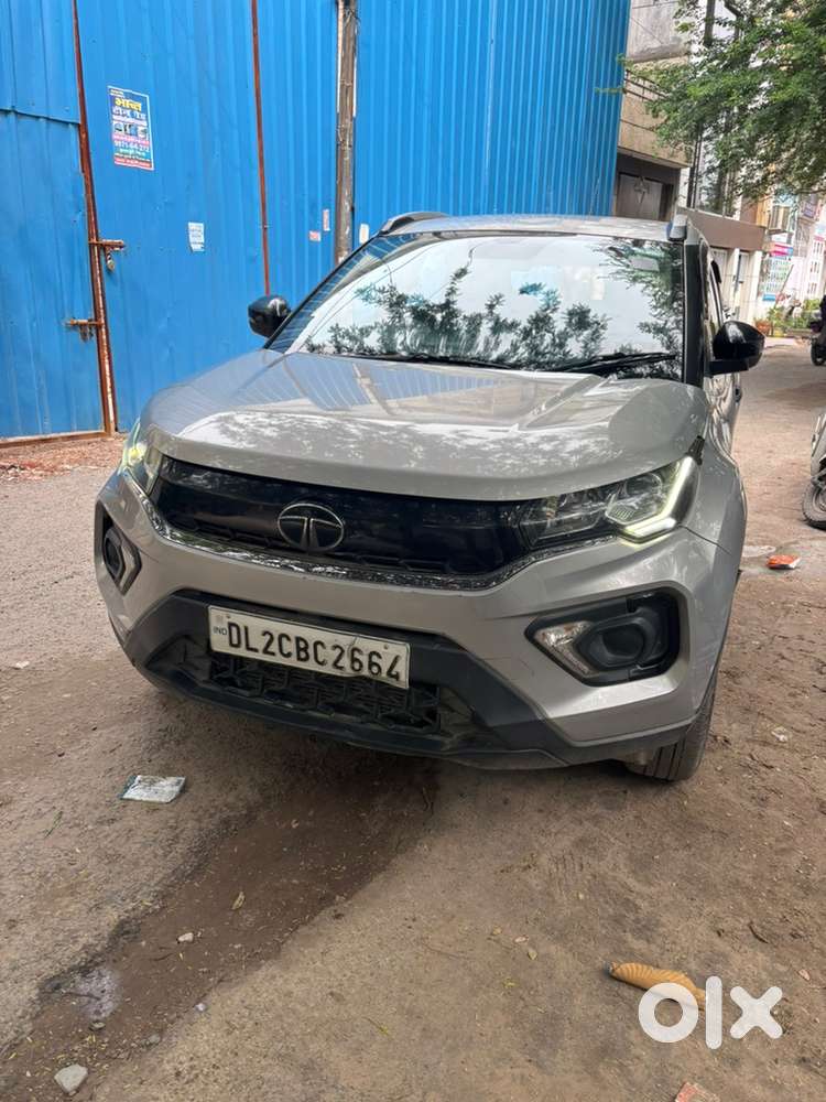 Tata Nexon Petrol Manual 2020 Variant Car