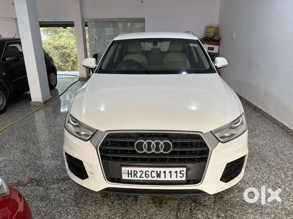 Audi Q3 S Edition, 2016, Diesel