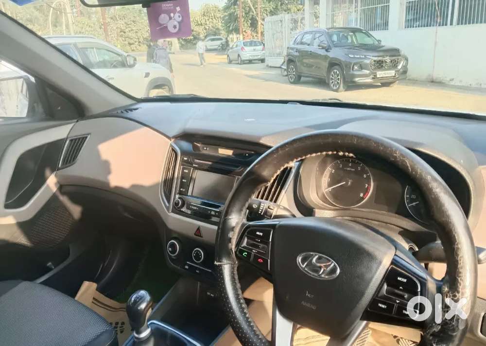 Hyundai Creta 2018 Variant