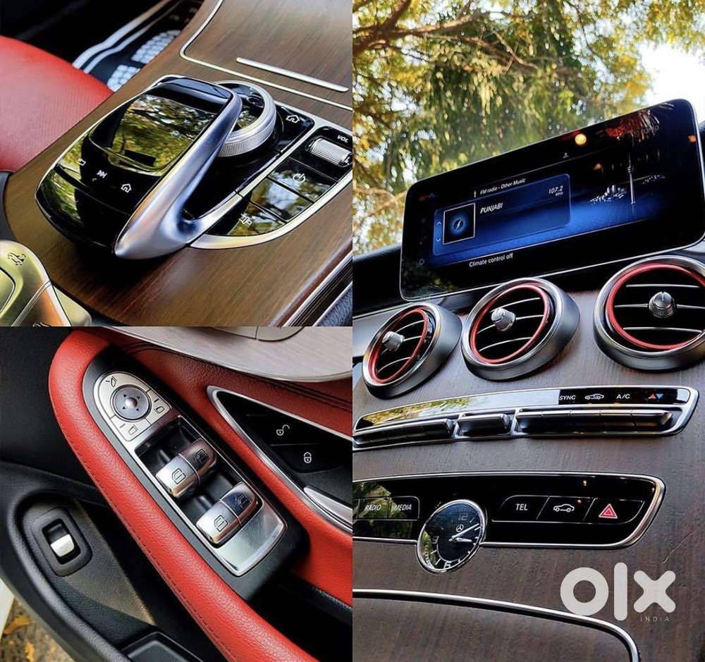 Mercedes-benz New C-class Cabriolet C 300, 2020, Petrol