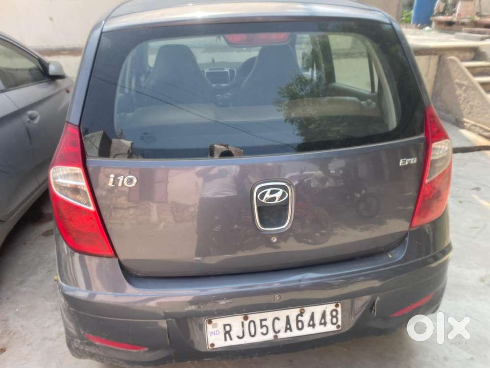 Hyundai I10 Magna O 2014