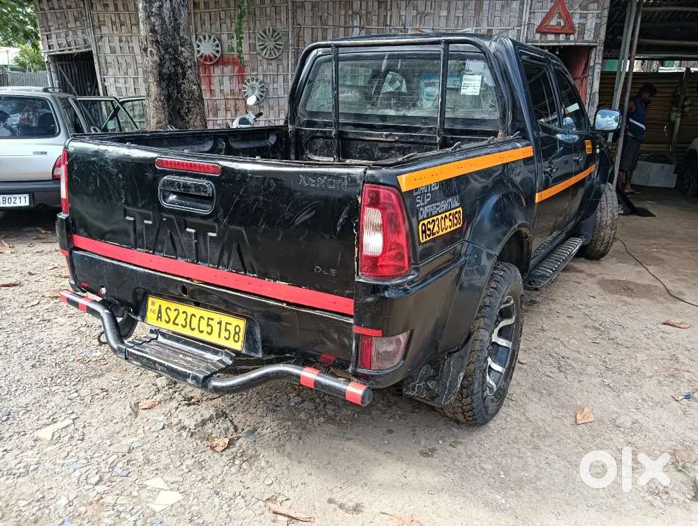 Tata Xenon Xt 2020