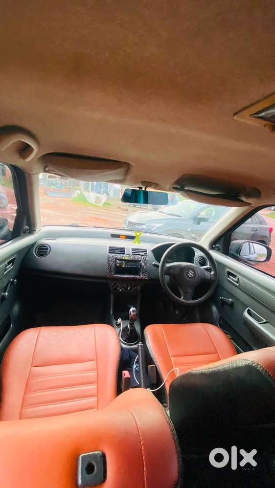 Maruti Suzuki Dzire Diesel 2008