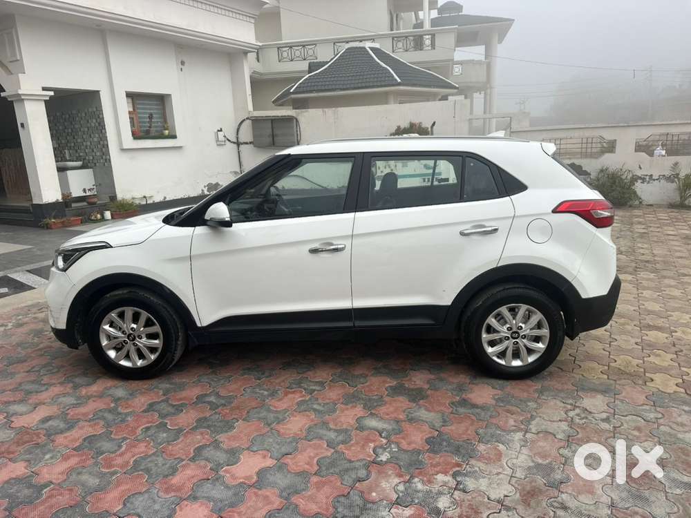 Hyundai Creta 2019 Diesel Well Maintained