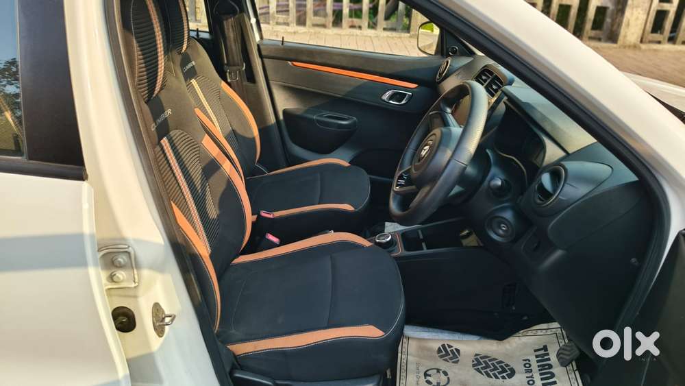 Renault Kwid Climber 1.0 Amt Opt, 2021, Petrol
